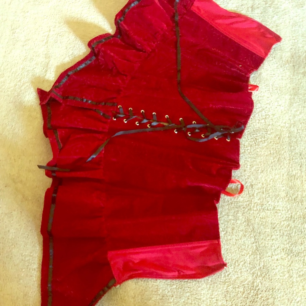 Woman's Corset